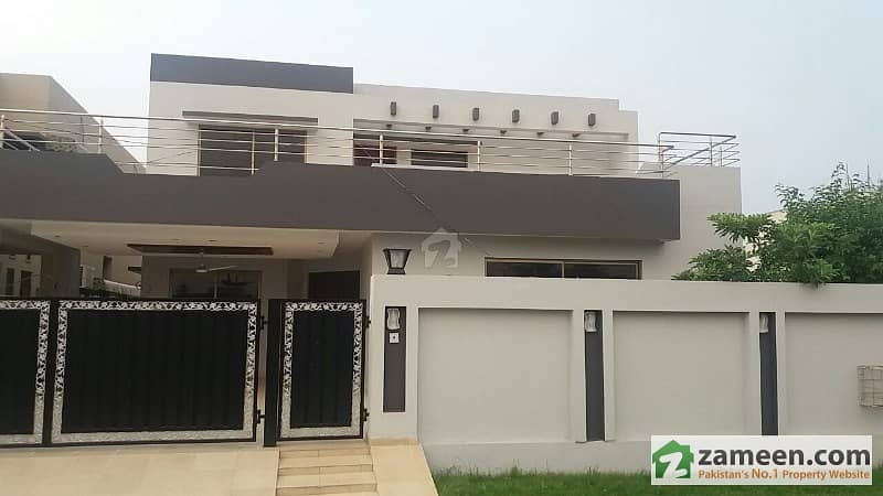 Park View One Kanal Beautiful House DHA Phase 8