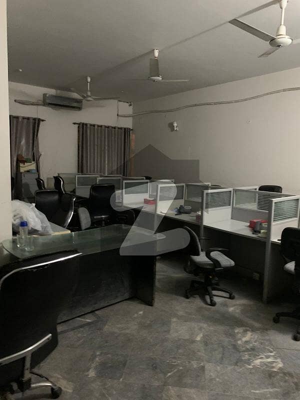 10 Marla Upper Portion Available For Rent In Model Town L Block