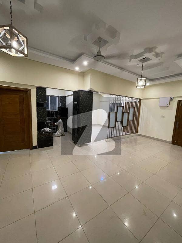 3 Bed DD New Apartment For Sale in Ittehad Commercial DHA Phase 6