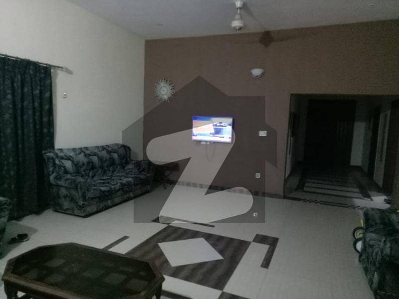 1 Kanal House Available For Rent In Wapda Town