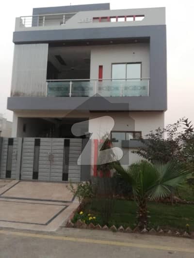 5 Marla Double Storey House Is Available In Grand Avenues Housing Scheme 5 Marla Double Storey House Is Available In Grand Avenues Housing Scheme