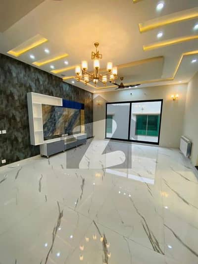 20 Marla Marvelous House At Ideal Location For Sale In Bahria Town Lahore