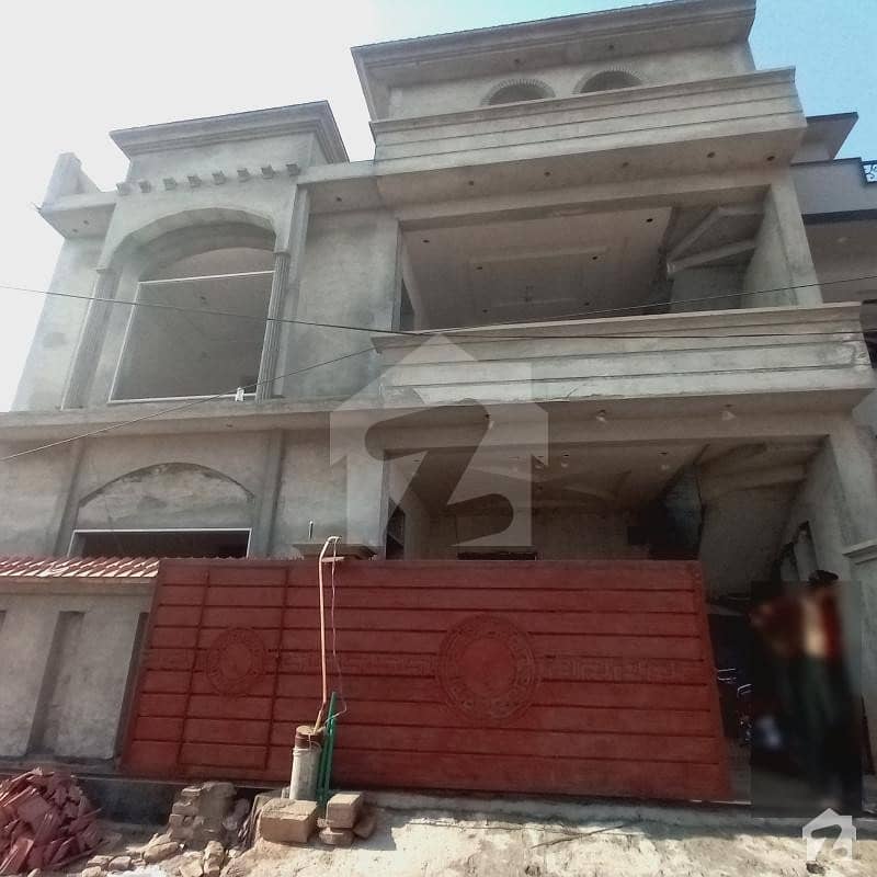 صنوبر سٹی اڈیالہ روڈ راولپنڈی میں 4 کمروں کا 6 مرلہ مکان 1.1 کروڑ میں برائے فروخت۔
