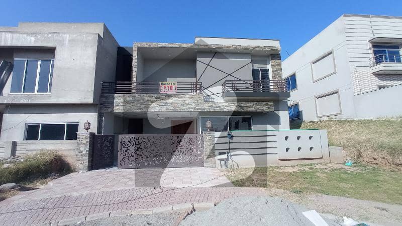 Spacious 2250 Square Feet House Available For Sale In Bahria Greens - Overseas Enclave - Sector 5