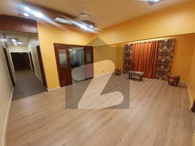 Sea View Apartment Dha Phase 5 2nd Floor Newly Renovated For Rent