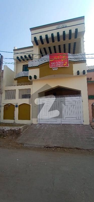 ادرز جوہر آباد میں 6 کمروں کا 6 مرلہ مکان 1.3 کروڑ میں برائے فروخت۔