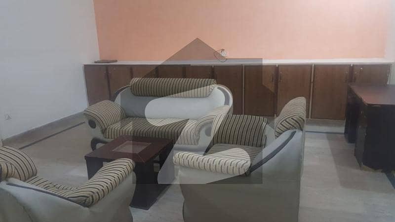 Top Locution 10 Marla Furnished House For Rent In Johar Town