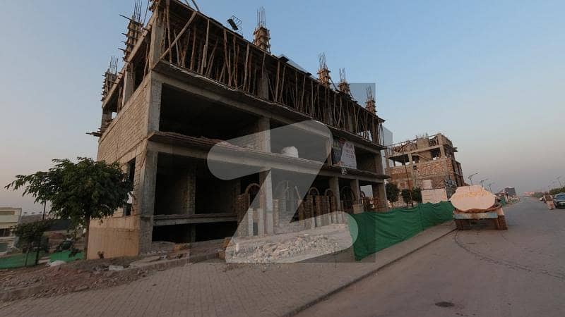 Ground Floor Office For Sale In Installments