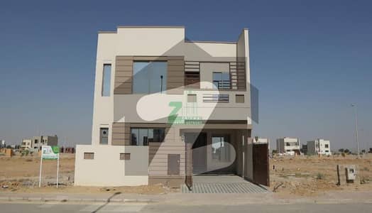 Luxury Villa 125 Square Yard Booking Start Just 80 Lacs In Ali Block Bahria Town Karachi