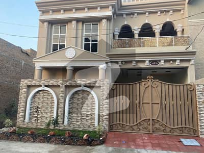 7 Marla Beautiful House For Sale In Executive Lodges Warsak Road Peshawar
