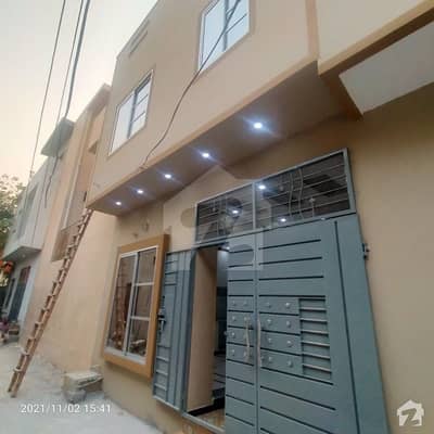 2 Marla Brand New House For Sale