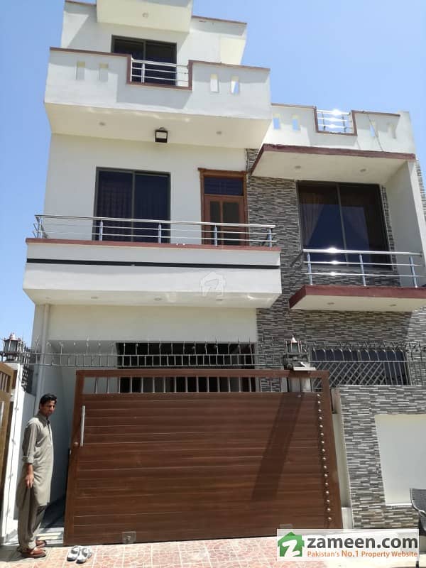 Reasonable Price House In I14 Islamabad I14/1, I14, Islamabad
