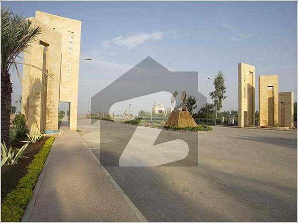 1 Kanal Plot For Sale Near to Park and Main Boulevard on 60ft Road Sector M-2 Lake City Lahore