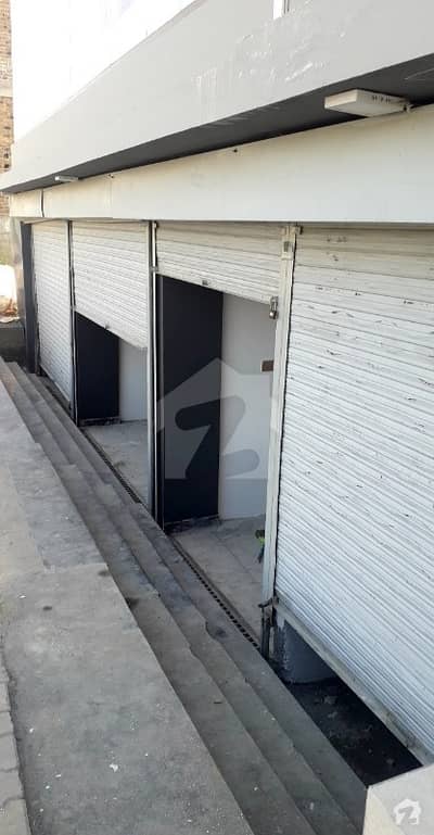 Perfect 418 Square Feet Shop In G-16/4 For Rent