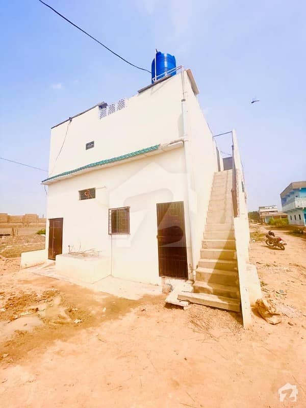 House For Sale Situated In Shah Town