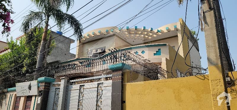 7.5 Marla Double Storey Beautiful House Is For Sale In Hadi Town, Sialkot