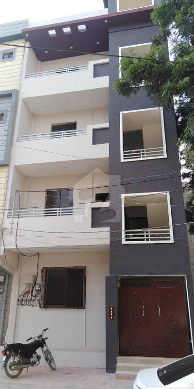 Flat For Sale In Hadiabad Co Operative Housing Society