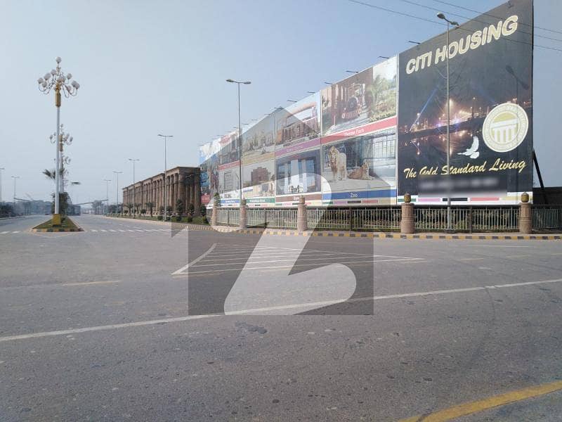 2092 Square Feet Commercial Plot Available For Sale In Citi Housing If You Hurry
