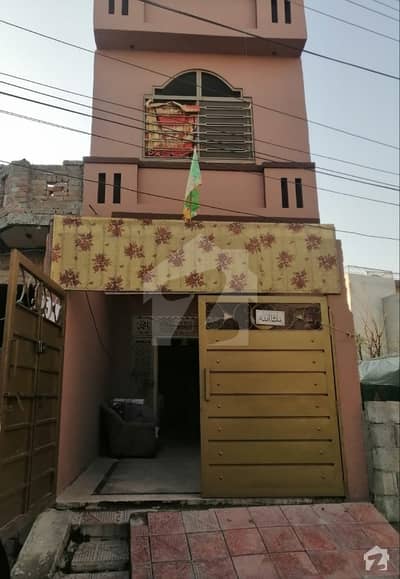 625 Square Feet House For Sale In Afshan Colony