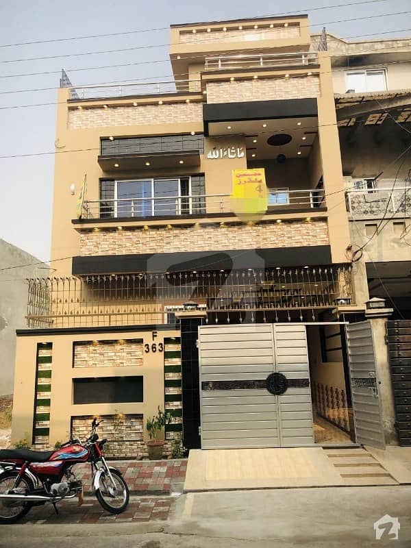 الرحمان گارڈن فیز 2 الرحمان گارڈن لاہور میں 4 کمروں کا 4 مرلہ مکان 89 لاکھ میں برائے فروخت۔