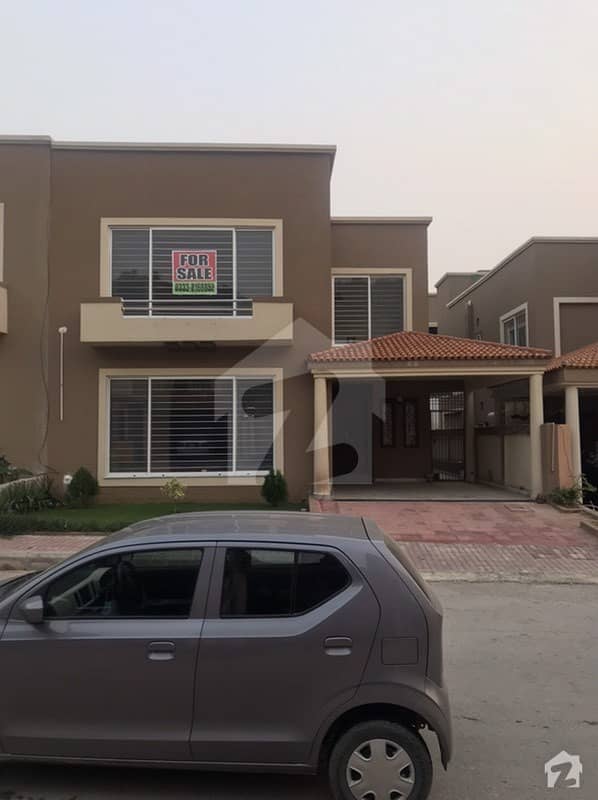 11 Marla Defence Villa 5 Bed Double Unit At Dha 1 Sector F Islamabad