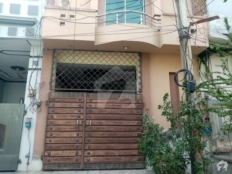 A 3 Marla House Has Landed On Market In Satiana Road Of Faisalabad