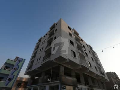 Brand New Apartment Available For Sale In Gulistan-e-Jauhar