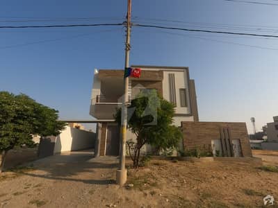 Brand New House Available For Sale In Gulshan-e-Maymar Brand New House Available For Sale In Gulshan-e-Maymar