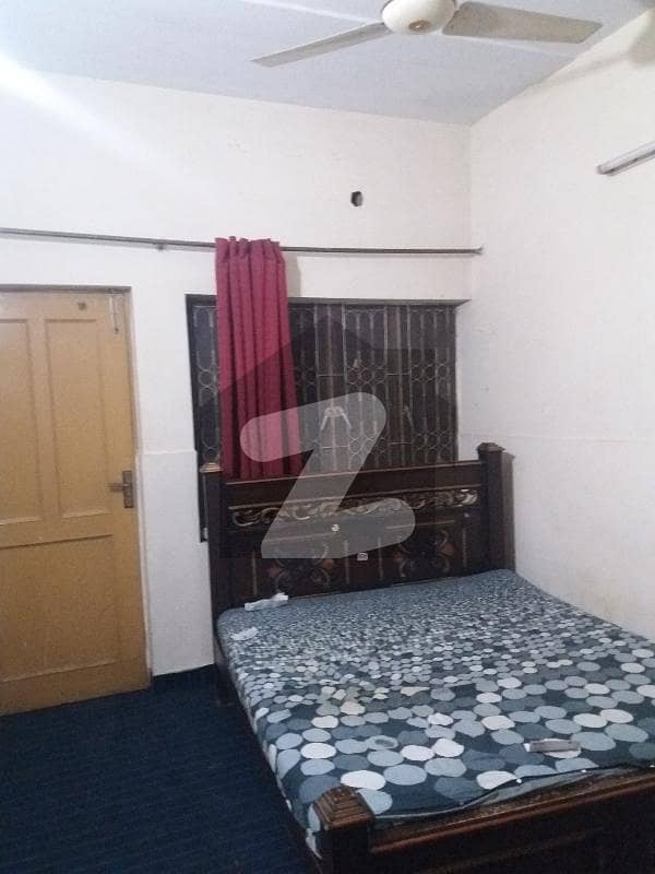 I -9 25x50 One Bed D D Ground Floor Portion For Rent