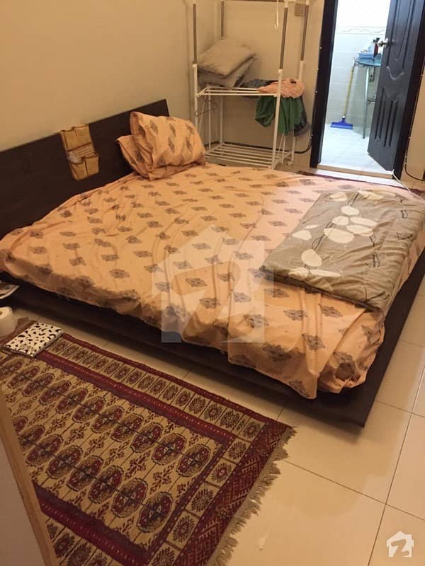 Flat In Big Bukhari Commercial Area Dha Phase 6 Defence Karachi