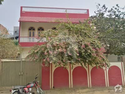 بلال کالونی ساہیوال میں 4 کمروں کا 5 مرلہ مکان 40 ہزار میں کرایہ پر دستیاب ہے۔
