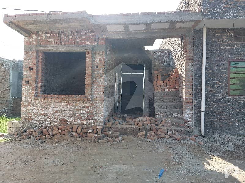 گرجہ روڈ راولپنڈی میں 2 کمروں کا 3 مرلہ مکان 19 لاکھ میں برائے فروخت۔