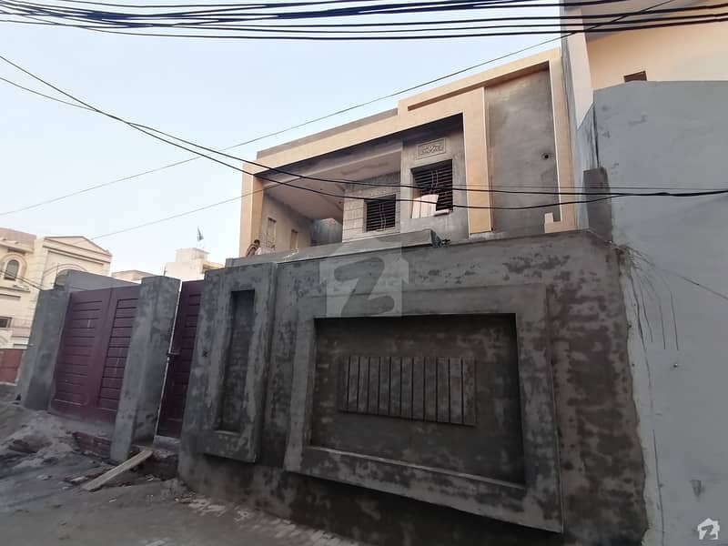 House Of 8 Marla In Zaib Colony For Sale