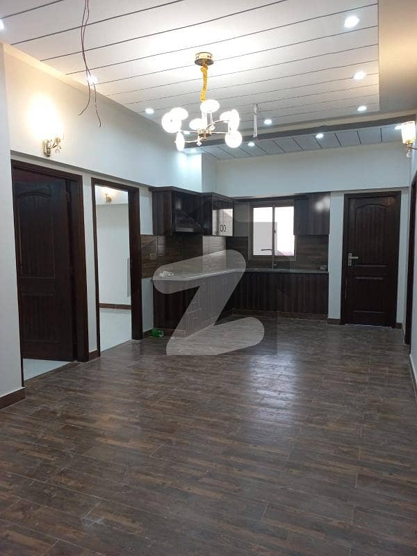 Brand New 3 Bed D D Flat For Sale On The Prime Location Of Block H