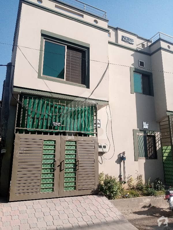 چکلالہ سکیم 3 چکلالہ سکیم راولپنڈی میں 4 کمروں کا 4 مرلہ مکان 1.2 کروڑ میں برائے فروخت۔