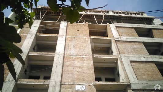 835 Square Feet Flat Available In H-13 For Sale