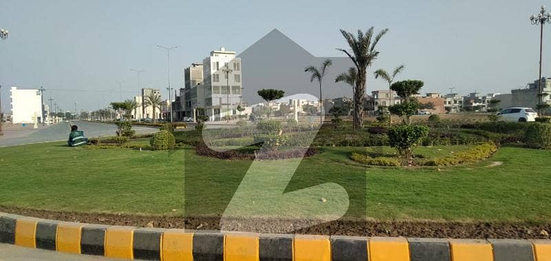 10 MARLA PLOT FOR SALE IN DIAMOND BLOCK FULL POSESSION PAID