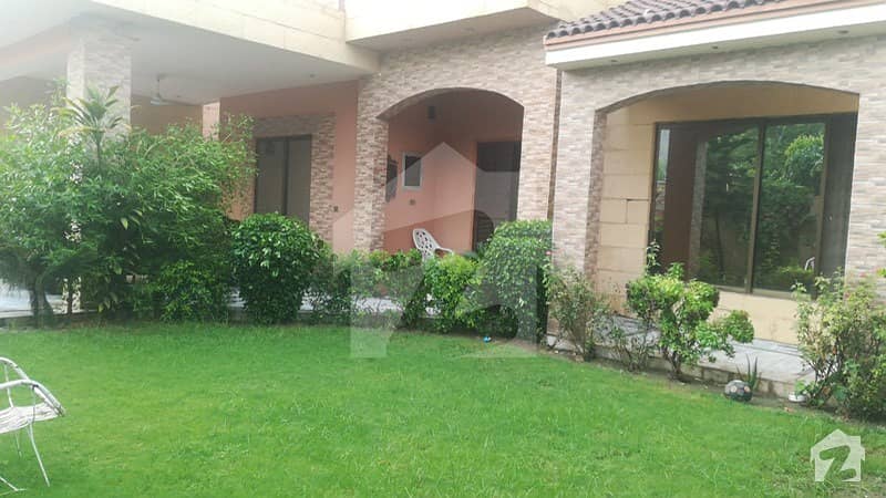 20 Marla Well Maintained House For Sale