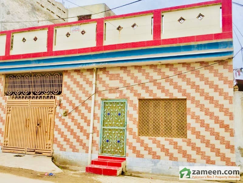 House Is Available For Sale In Talagang Road