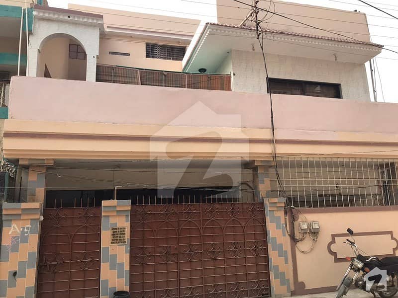 ماڈل کالونی بِن قاسم ٹاؤن کراچی میں 6 کمروں کا 17 مرلہ مکان 2.65 کروڑ میں برائے فروخت۔