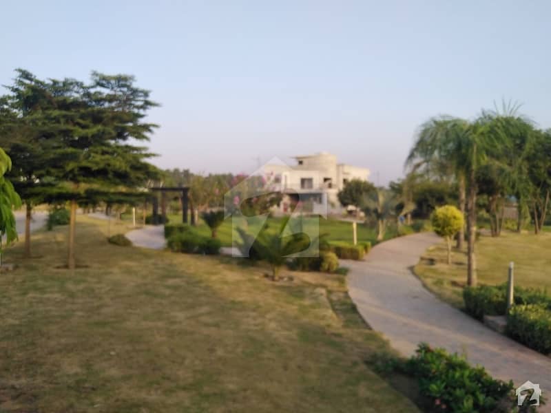 10 Marla Residential Plot For Sale In Top City 1, Islamabad