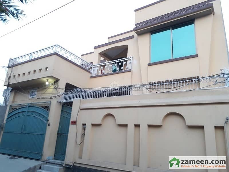 12 Marla New Double Storey House For Sale