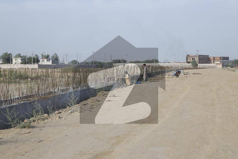 1125 Square Feet Spacious Plot File Available In Dha 11 Rahbar Phase 4 - Block R For Sale
