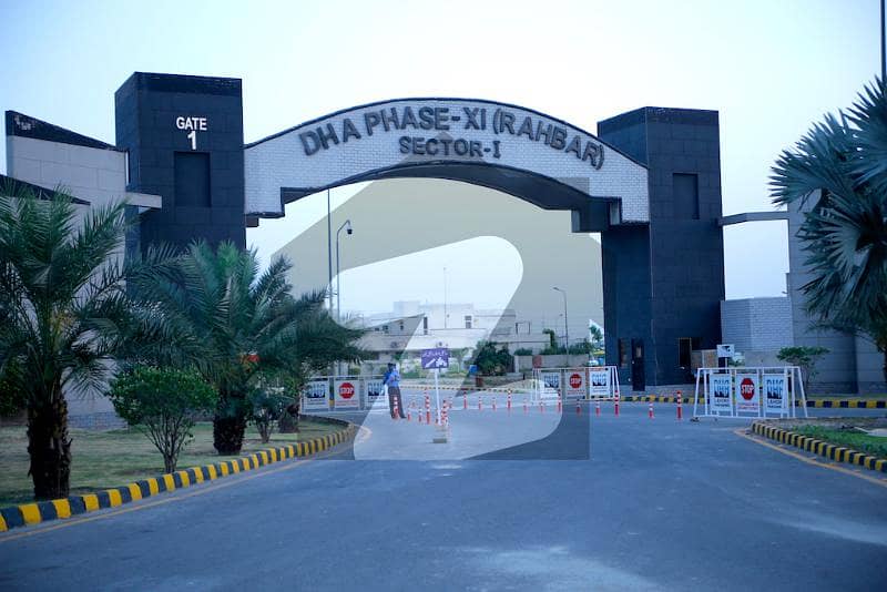 Reserve A Centrally Located Plot File In Dha 11 Rahbar Phase 4 - Block R