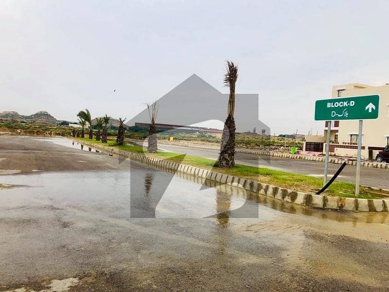 نیا ناظم آباد ۔ بلاک کے نیا ناظم آباد کراچی میں 5 مرلہ رہائشی پلاٹ 73 لاکھ میں برائے فروخت۔