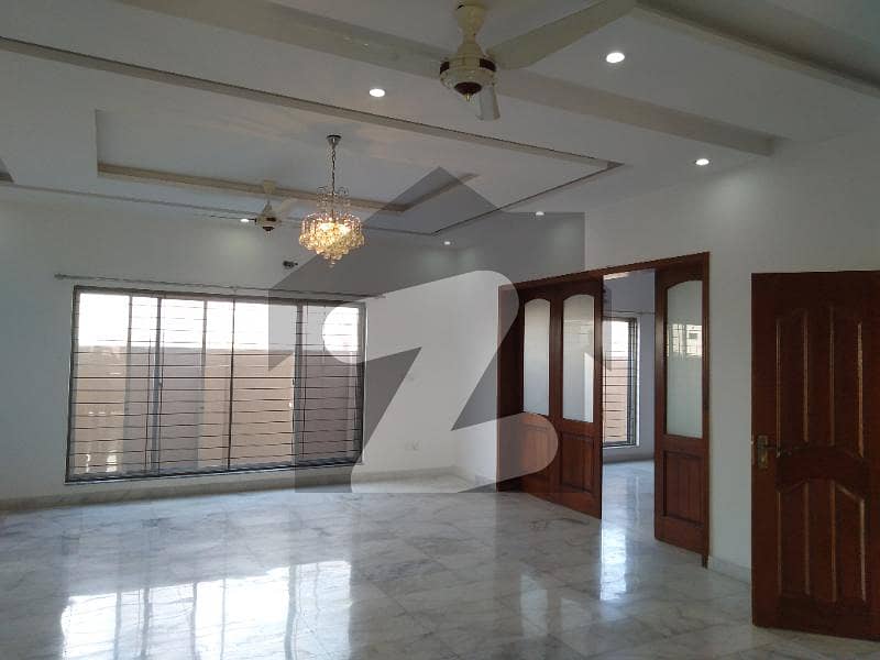 Brand New 1 Kanal Lower Portion For Rent In DHA Lahore