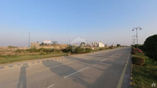 80 Square Yards Residential Plot File For Sale In Seven Wonders City Karachi