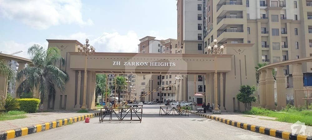 Zarkoon Heights Flat Is Available For Sale