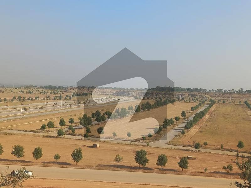 8 Marla Plot Avalible In Dha Vellley Islamabad Sector Bluebell