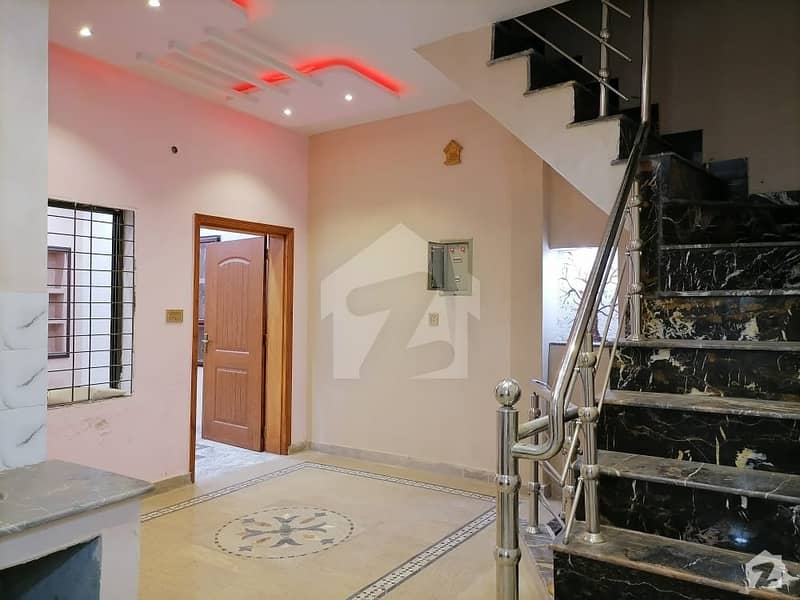 Exclusive Deal Available For 3.5 Marla House Located In Mian Mir Colony